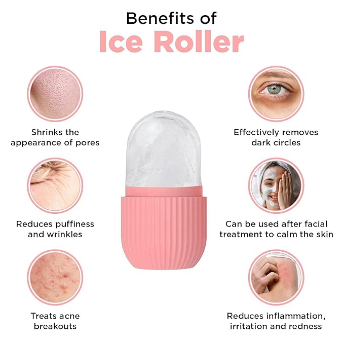 IceeFace™ Ice Face Roller